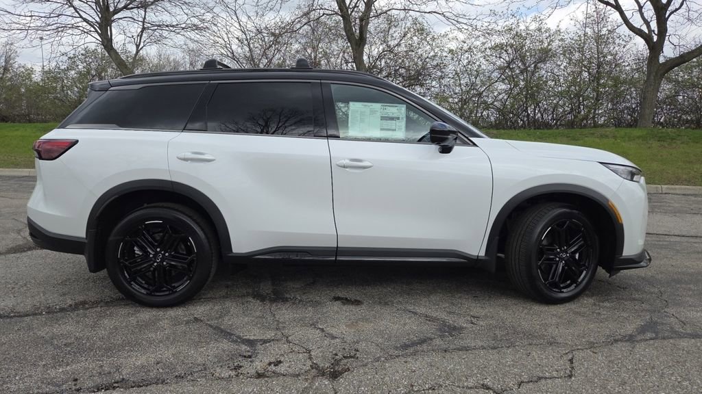 New 2026 INFINITI QX60 Sport w/ Dark Cargo Package image 30
