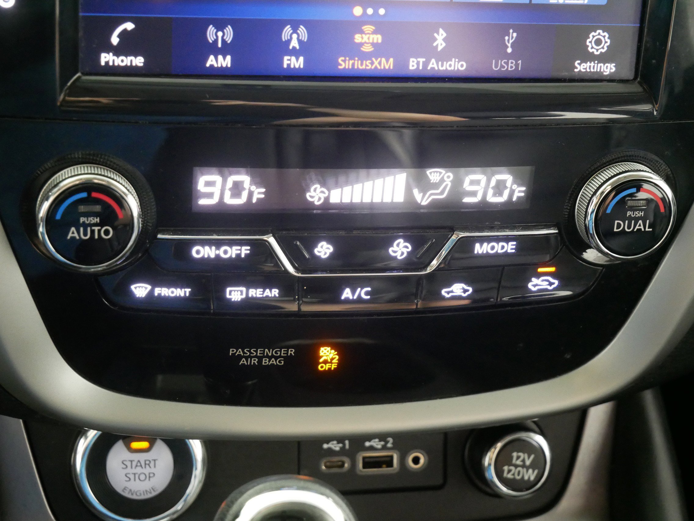 Used 2019 Nissan Murano SL image 23