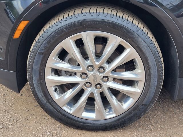 Used 2019 Cadillac XT5 Platinum AWD/4WD image 10