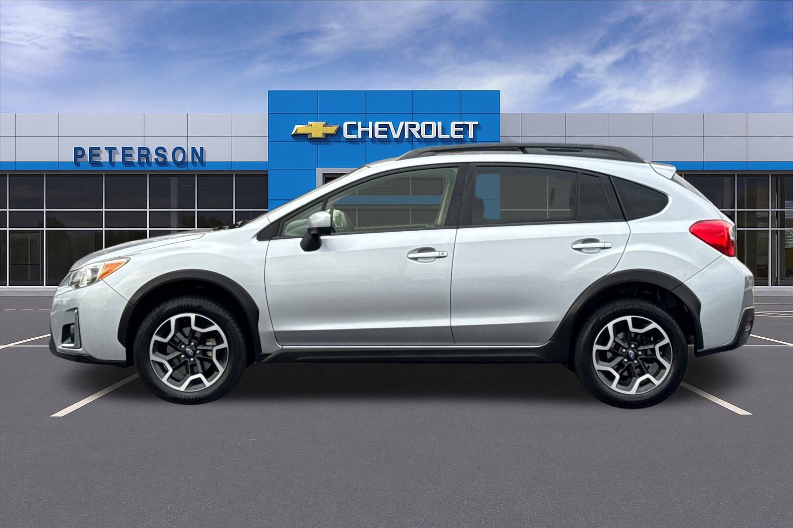 Used 2016 Subaru Crosstrek 2.0i Premium w/ Moonroof Package image 7