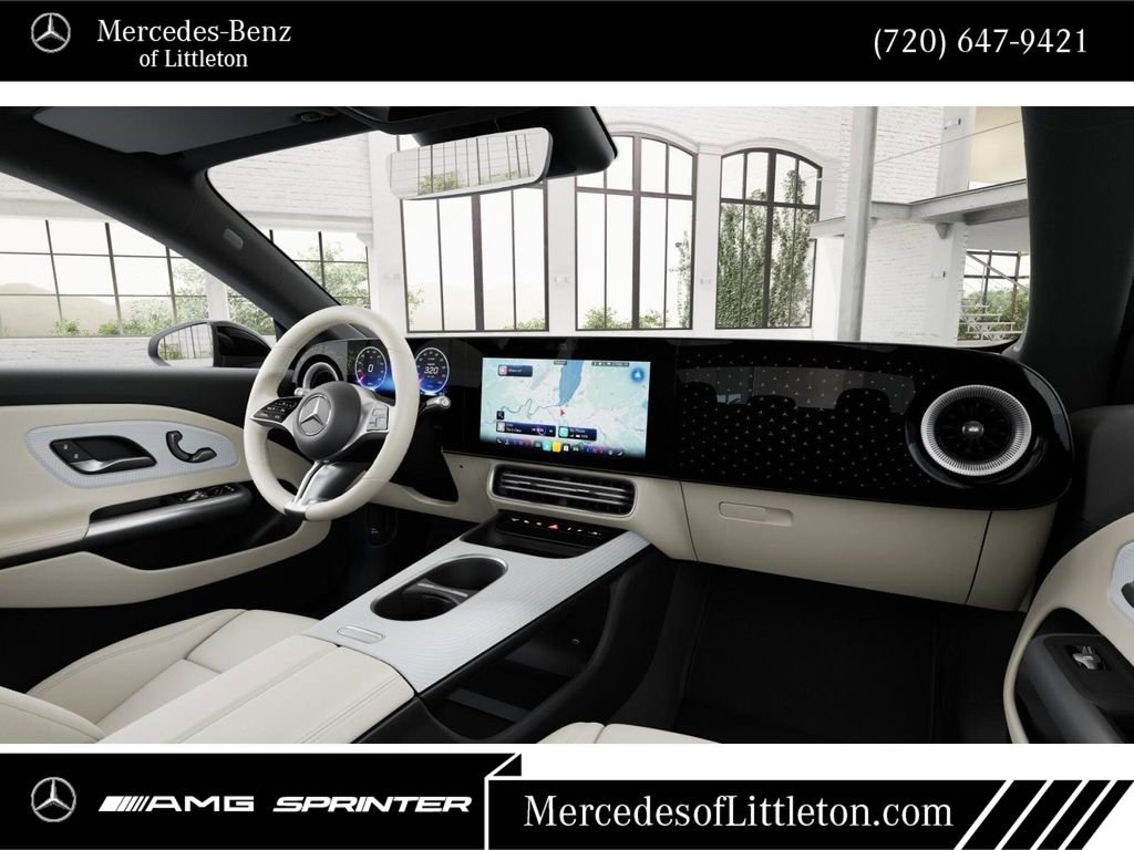 New 2026 Mercedes-Benz CLA 250+ image 6