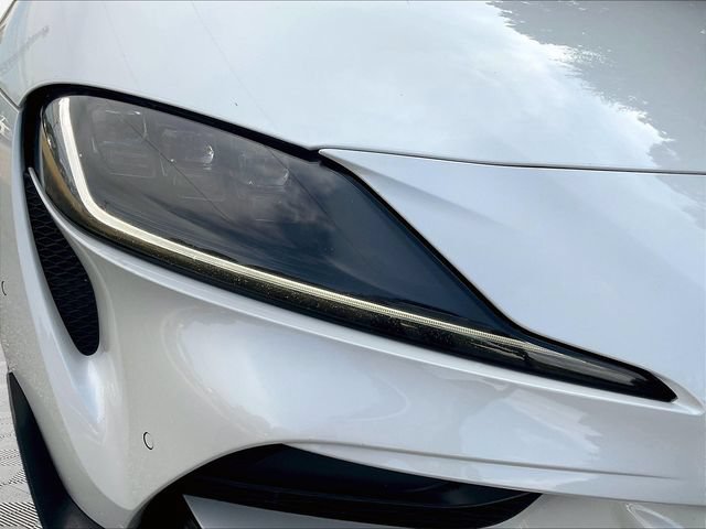 Used 2021 Toyota Supra Premium w/ Driver Assist Package RWD image 27