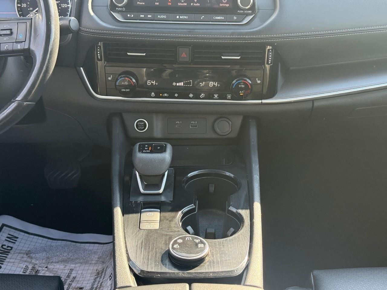 Used 2021 Nissan Rogue SV w/ Premium Package AWD/4WD image 16
