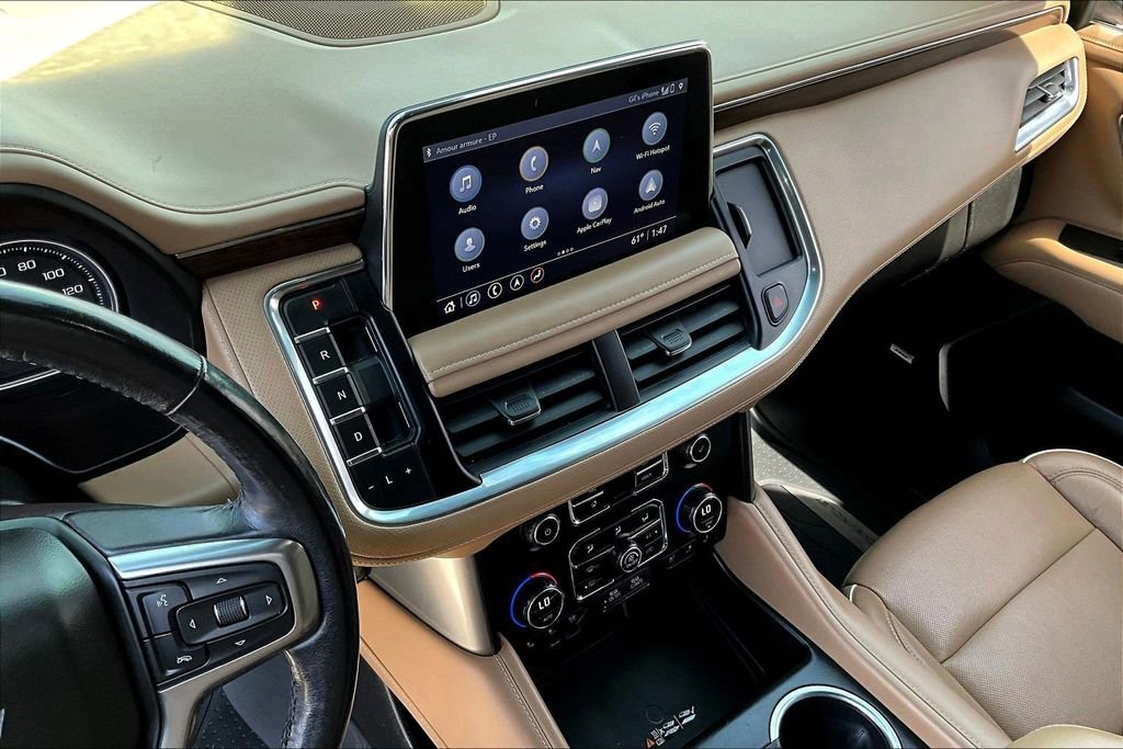 Used 2021 Chevrolet Tahoe Premier image 18