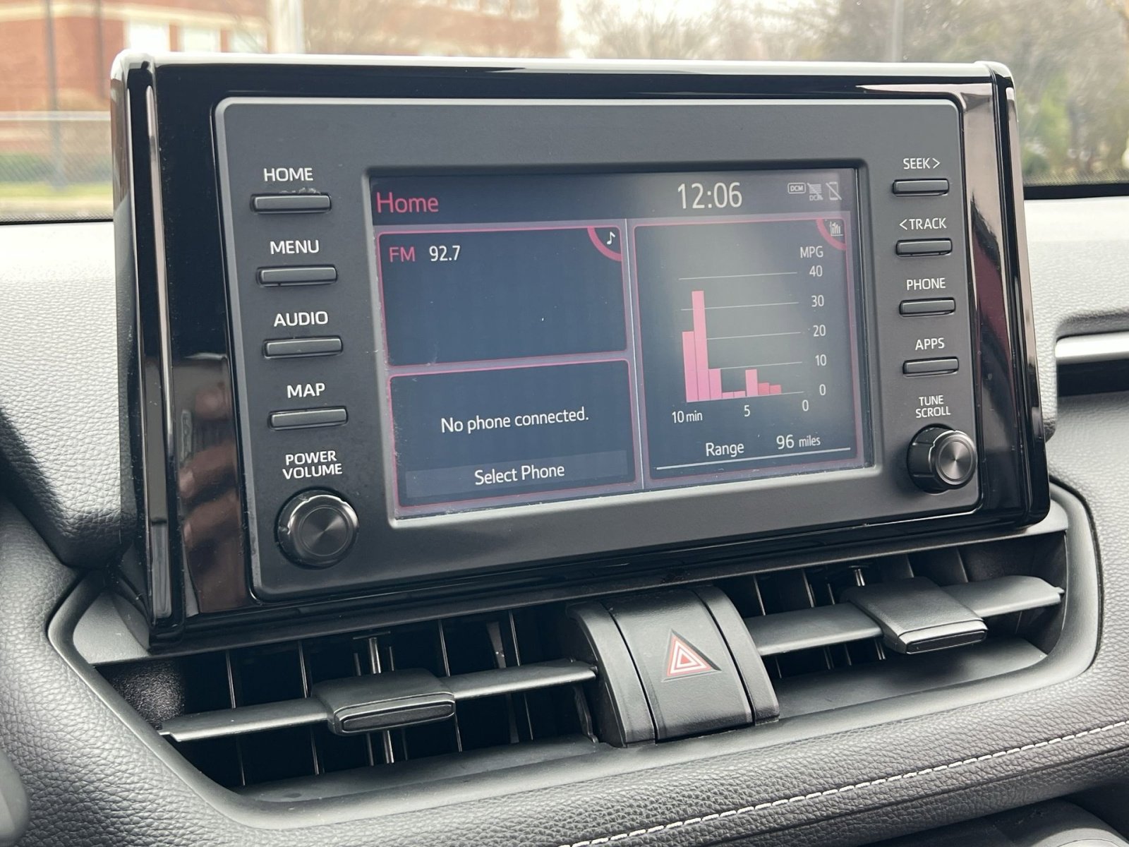 Used 2019 Toyota RAV4 LE w/ All Weather Liner Package image 18