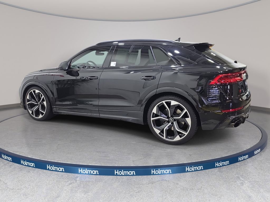 Used 2023 Audi RS Q8 AWD/4WD image 9