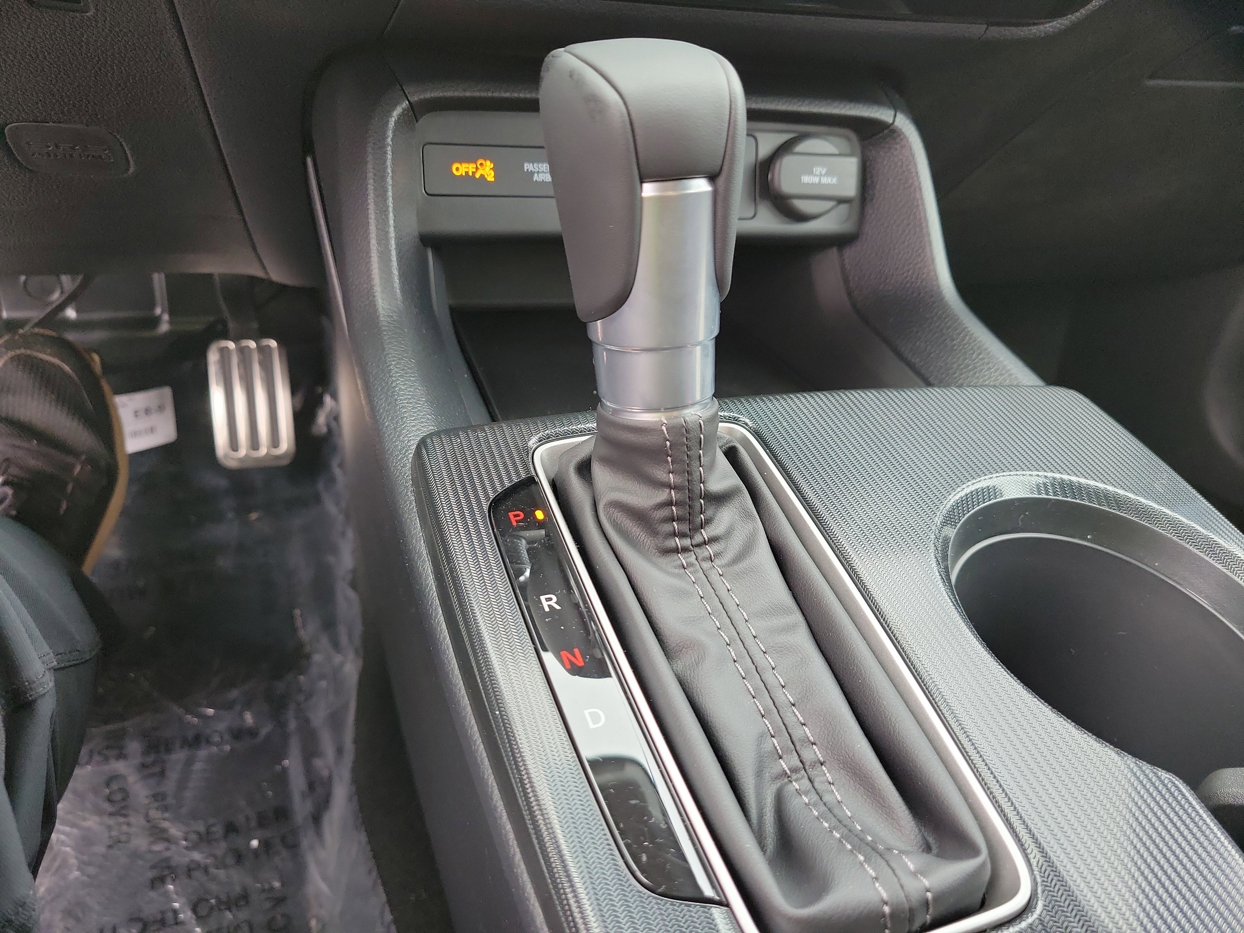 New 2026 Honda Civic Sport image 24