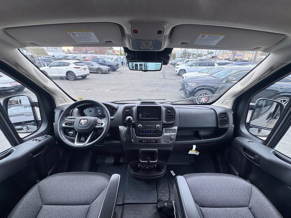 Used 2026 RAM ProMaster 3500 w/ Safety Group FWD image 14