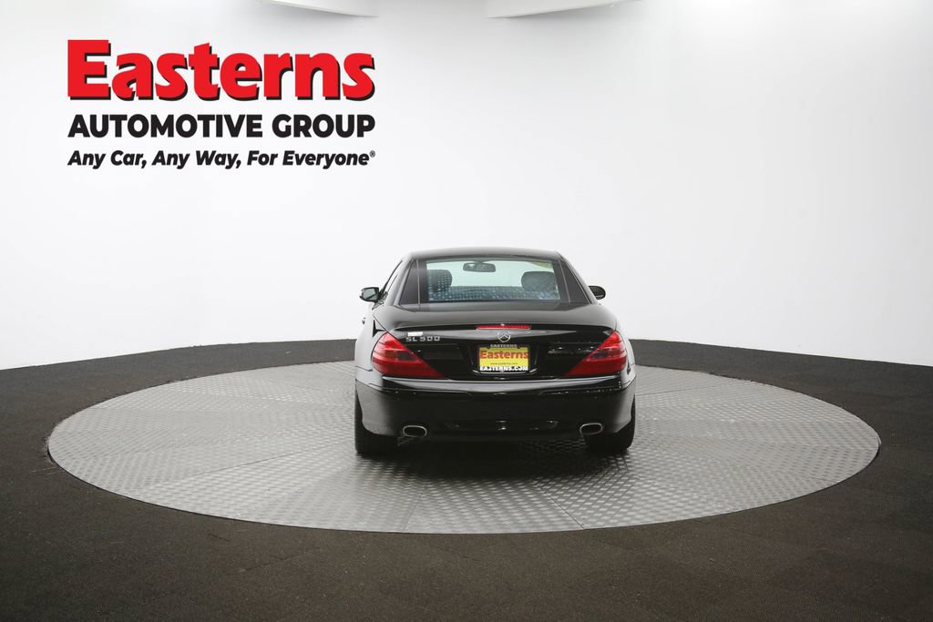 Used 2005 Mercedes-Benz SL 500 image 61