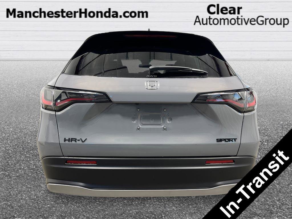 New 2027 Honda HR-V Sport image 4