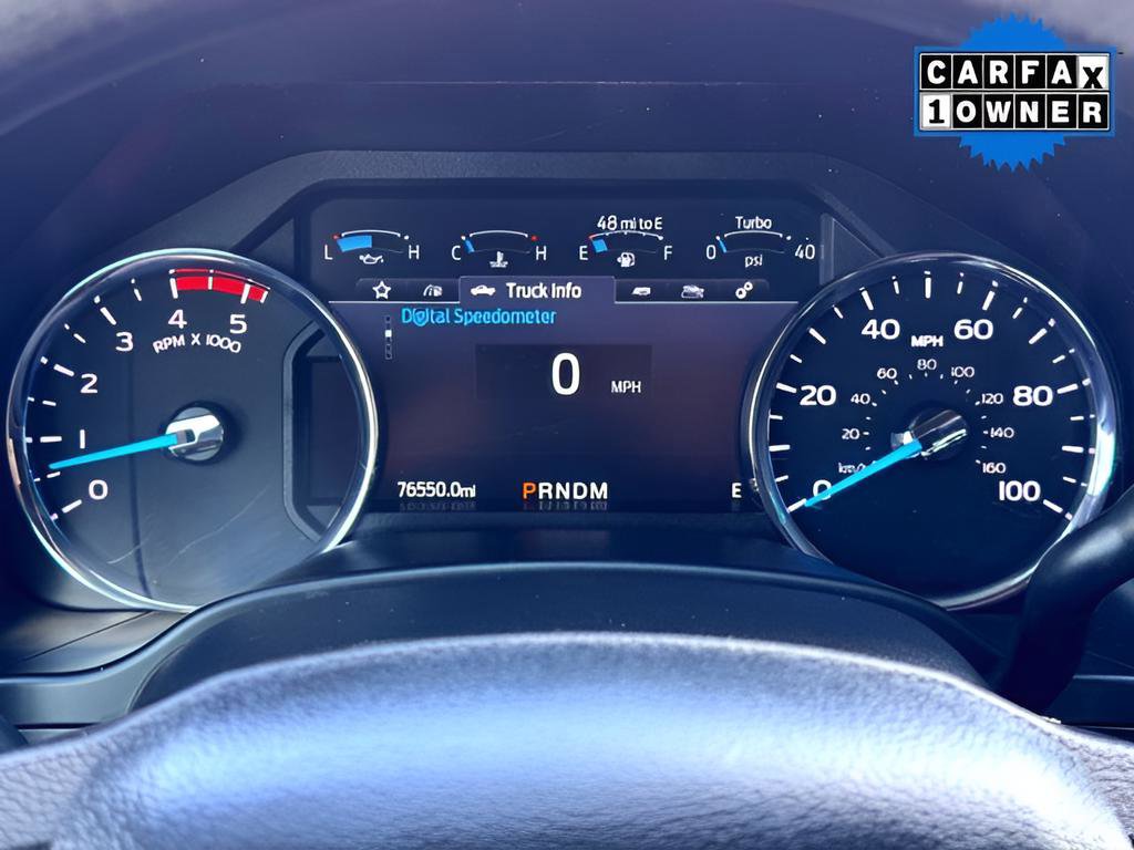 Used 2021 Ford F250 Lariat w/ Chrome Package image 26