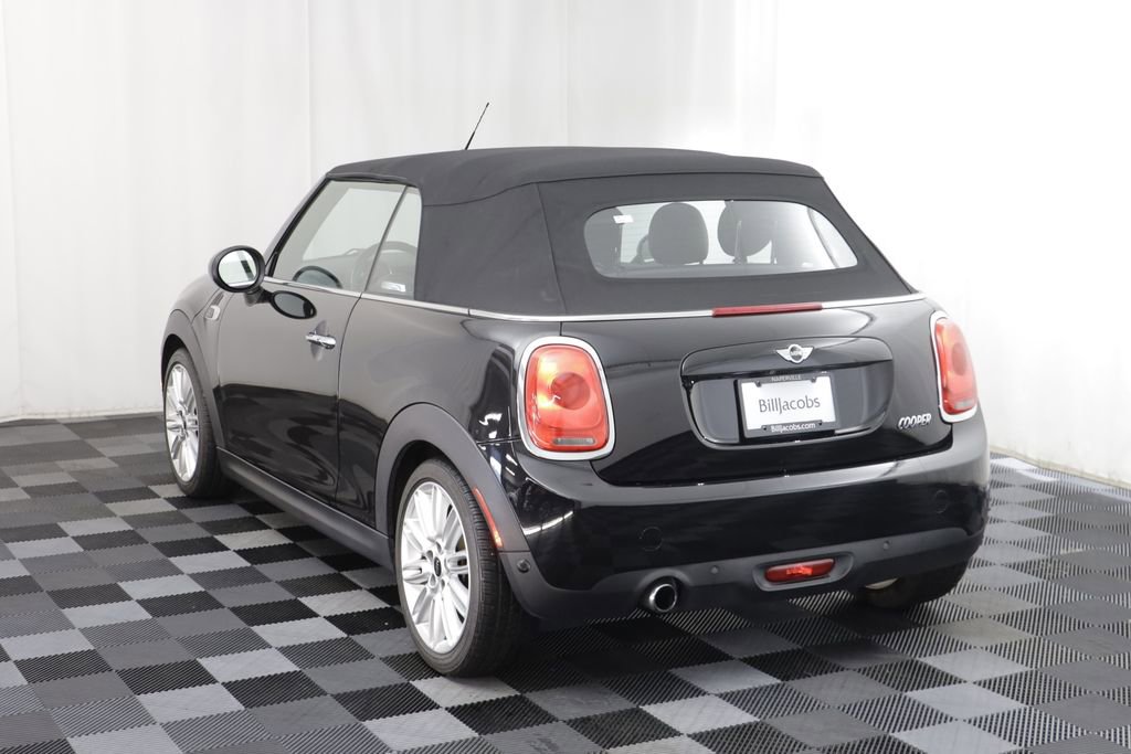 Used 2017 MINI Cooper Convertible FWD image 15