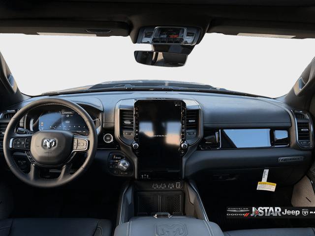 New 2026 RAM 1500 Rebel w/ Rebel Level 2 Equipment Group AWD/4WD image 9
