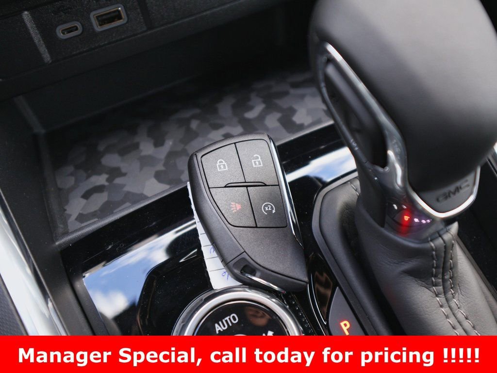 New 2026 GMC Canyon Elevation w/ Convenience Package image 19