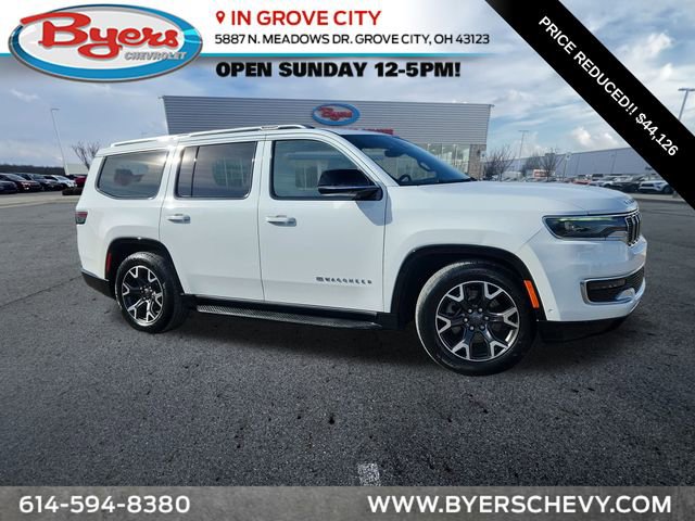 Used 2024 Jeep Wagoneer Series III image 1