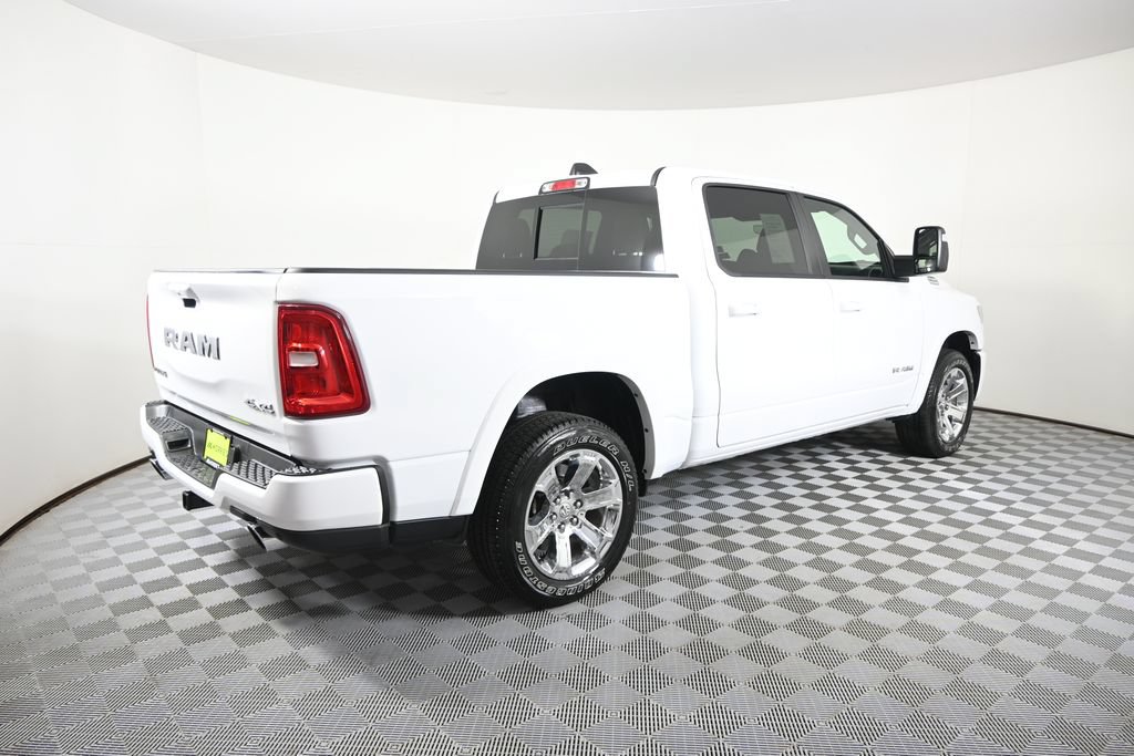 Used 2026 RAM 1500 Big Horn AWD/4WD image 7