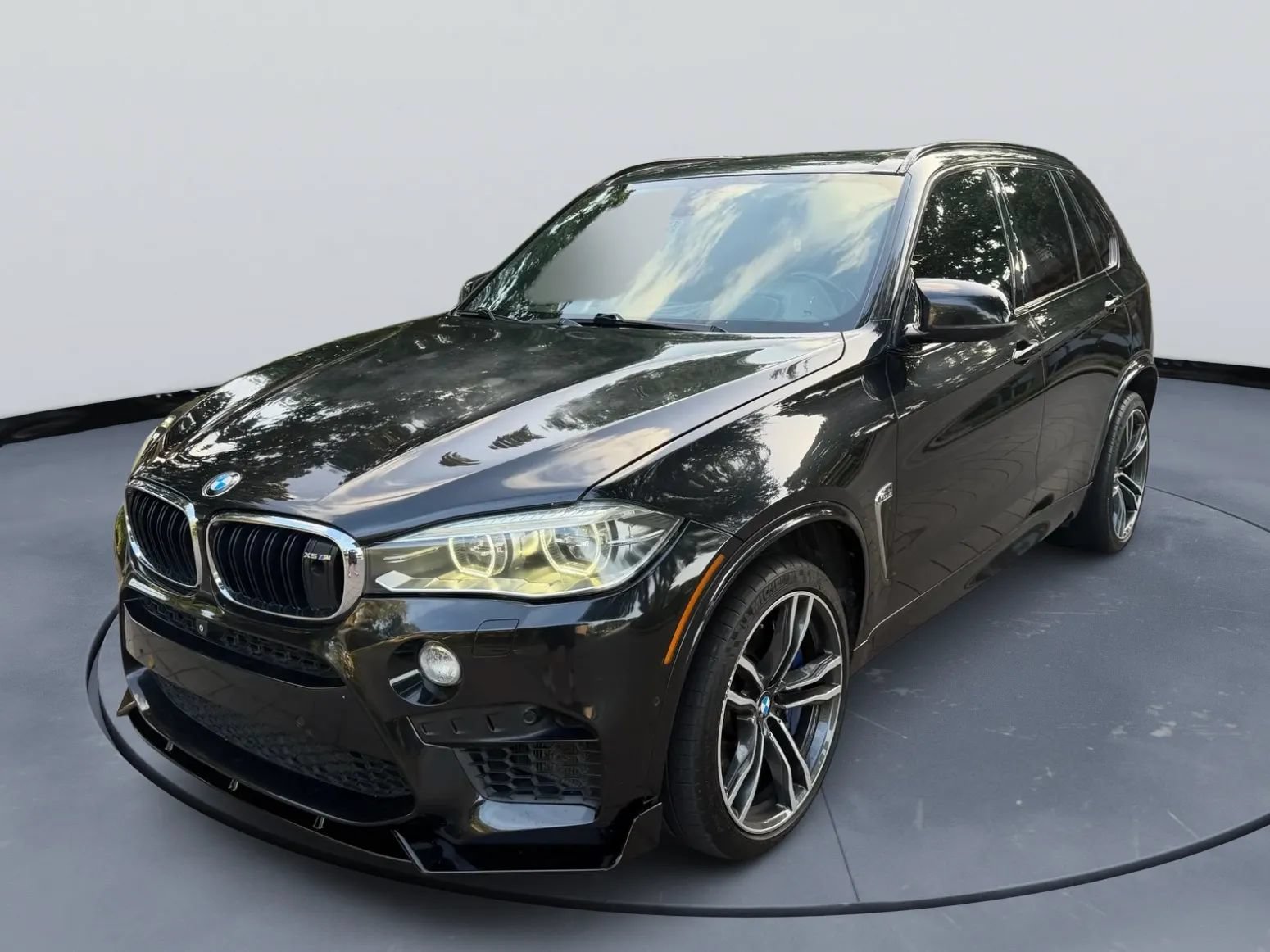Used 2015 BMW X5 M AWD/4WD image 10