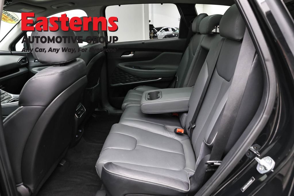 Used 2022 Hyundai Santa Fe SEL w/ Convenience + Premium Package AWD/4WD image 23
