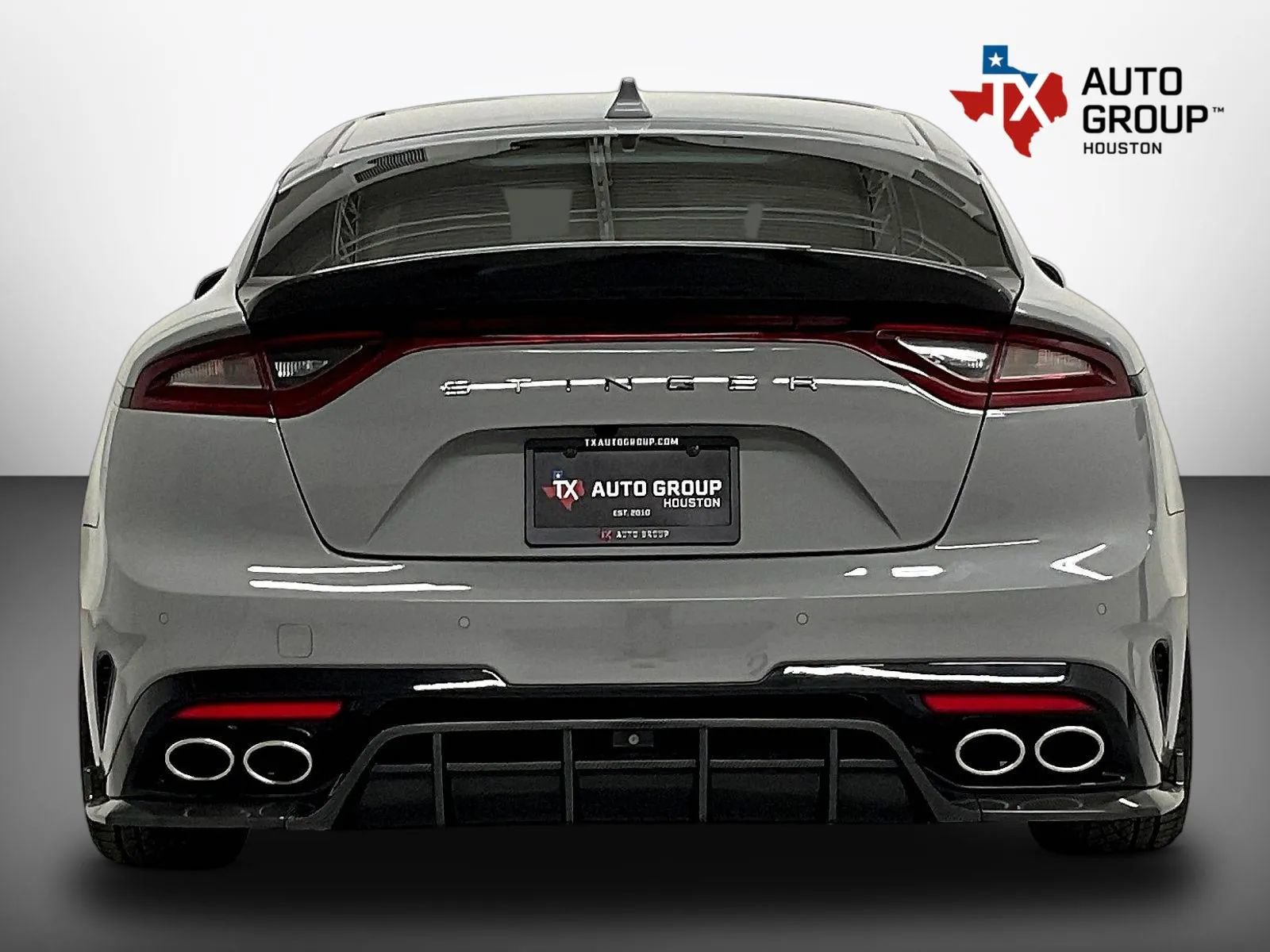 Used 2021 Kia Stinger GT-Line w/ Sun & Sound Package AWD/4WD image 7