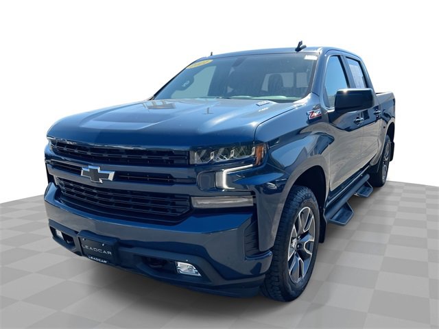 Used 2021 Chevrolet Silverado 1500 RST w/ All Star Edition Plus