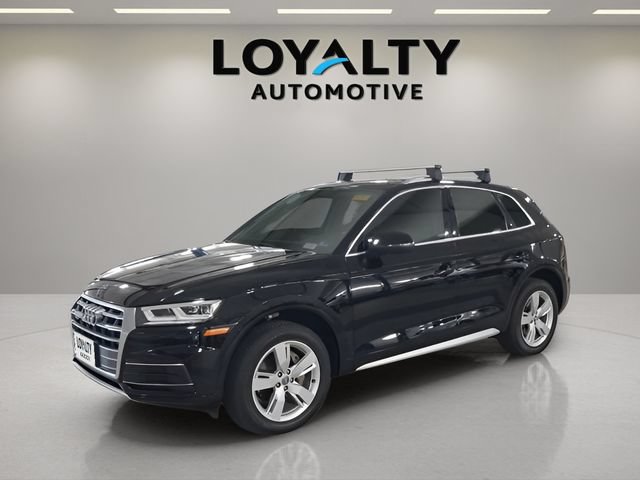 Used 2019 Audi Q5 2.0T Premium Plus w/ Premium Plus Package AWD/4WD image 1