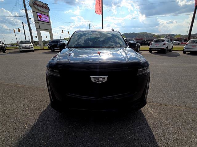 Used 2021 Cadillac Escalade Sport Platinum w/ LPO, ONYX Package image 8