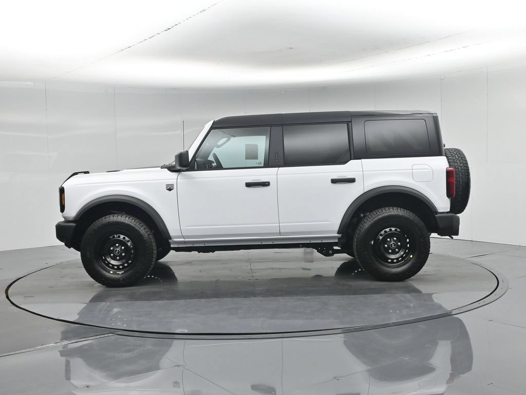 New 2026 Ford Bronco Big Bend AWD/4WD image 28