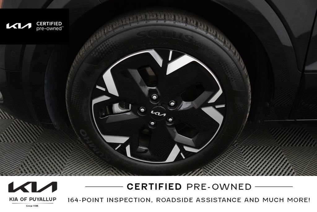 Certified 2023 Kia Niro Wave FWD image 22