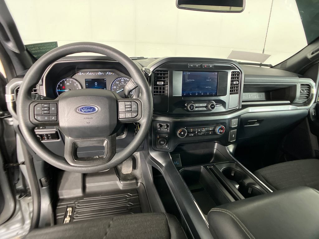 Certified 2023 Ford F150 XL w/ STX Appearance Package image 8