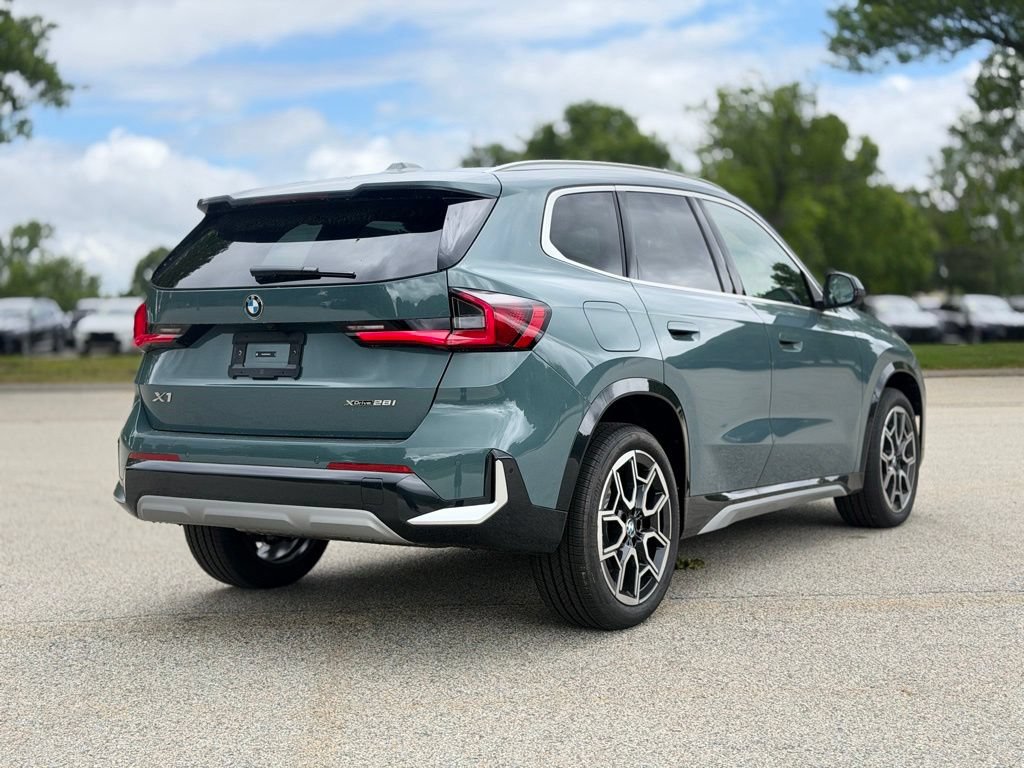 New 2026 BMW X1 xDrive28i w/ Technology Package AWD/4WD image 6