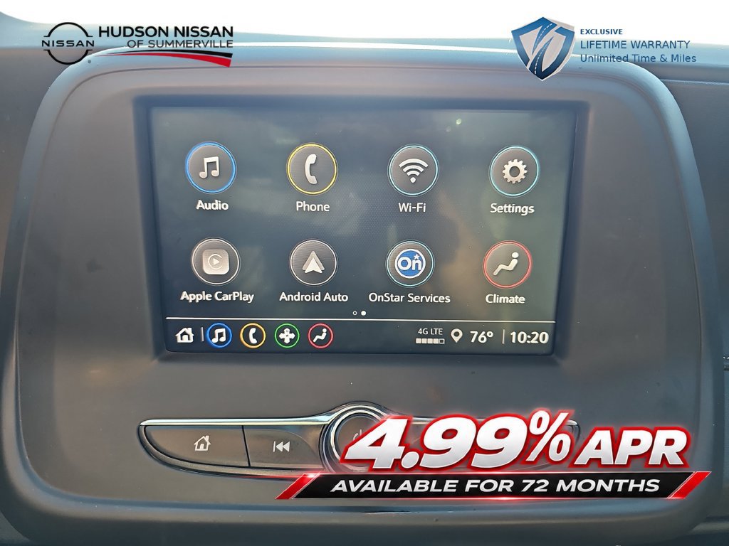 Used 2024 Chevrolet Camaro LT RWD image 21
