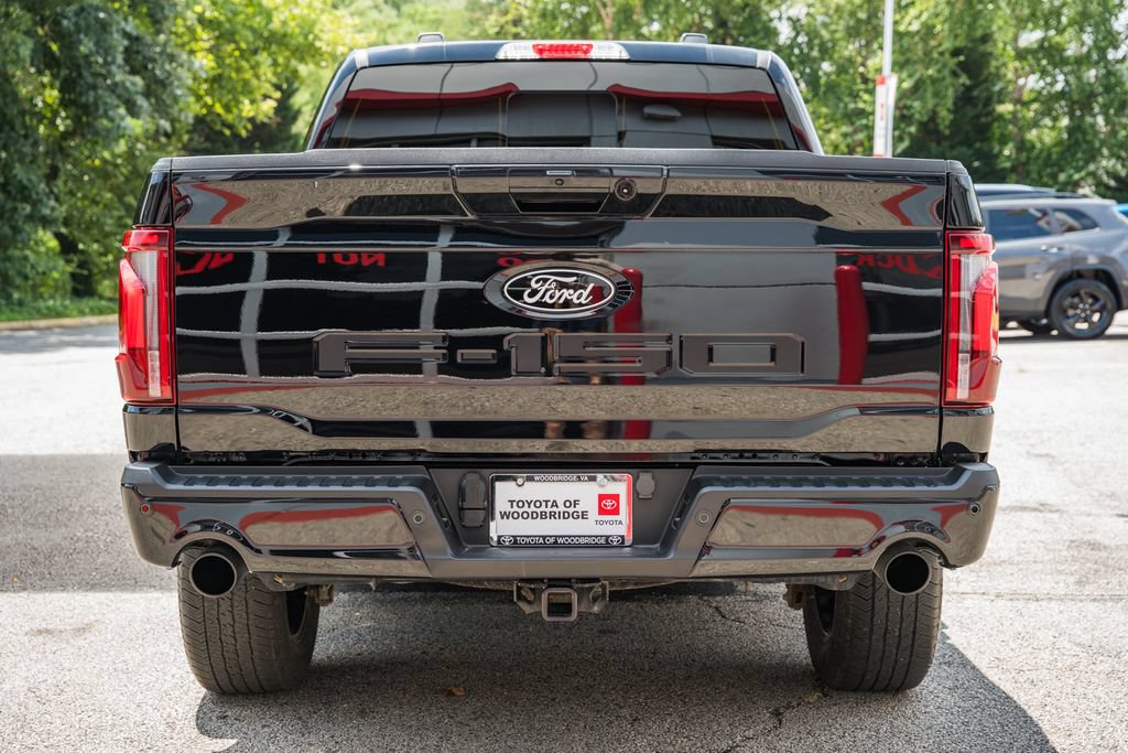 Used 2024 Ford F150 Lariat w/ Equipment Group 502A High AWD/4WD image 6