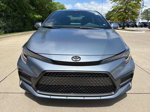 Used 2022 Toyota Corolla SE FWD image 8