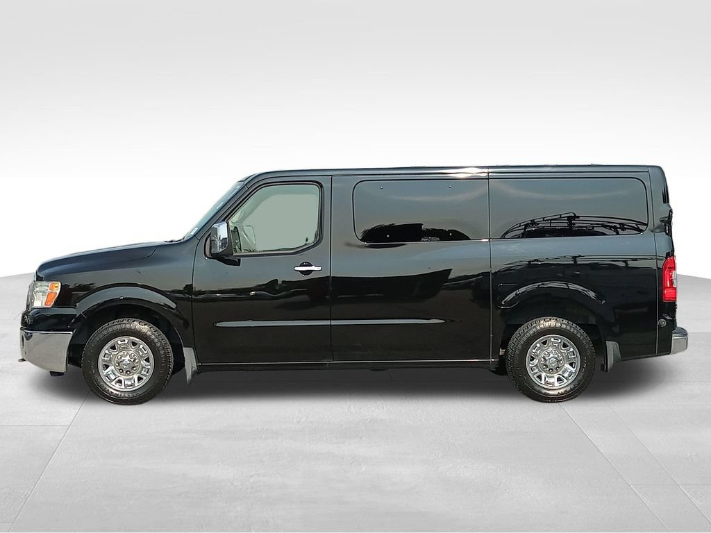 Used 2018 Nissan NV 3500 SL RWD image 8