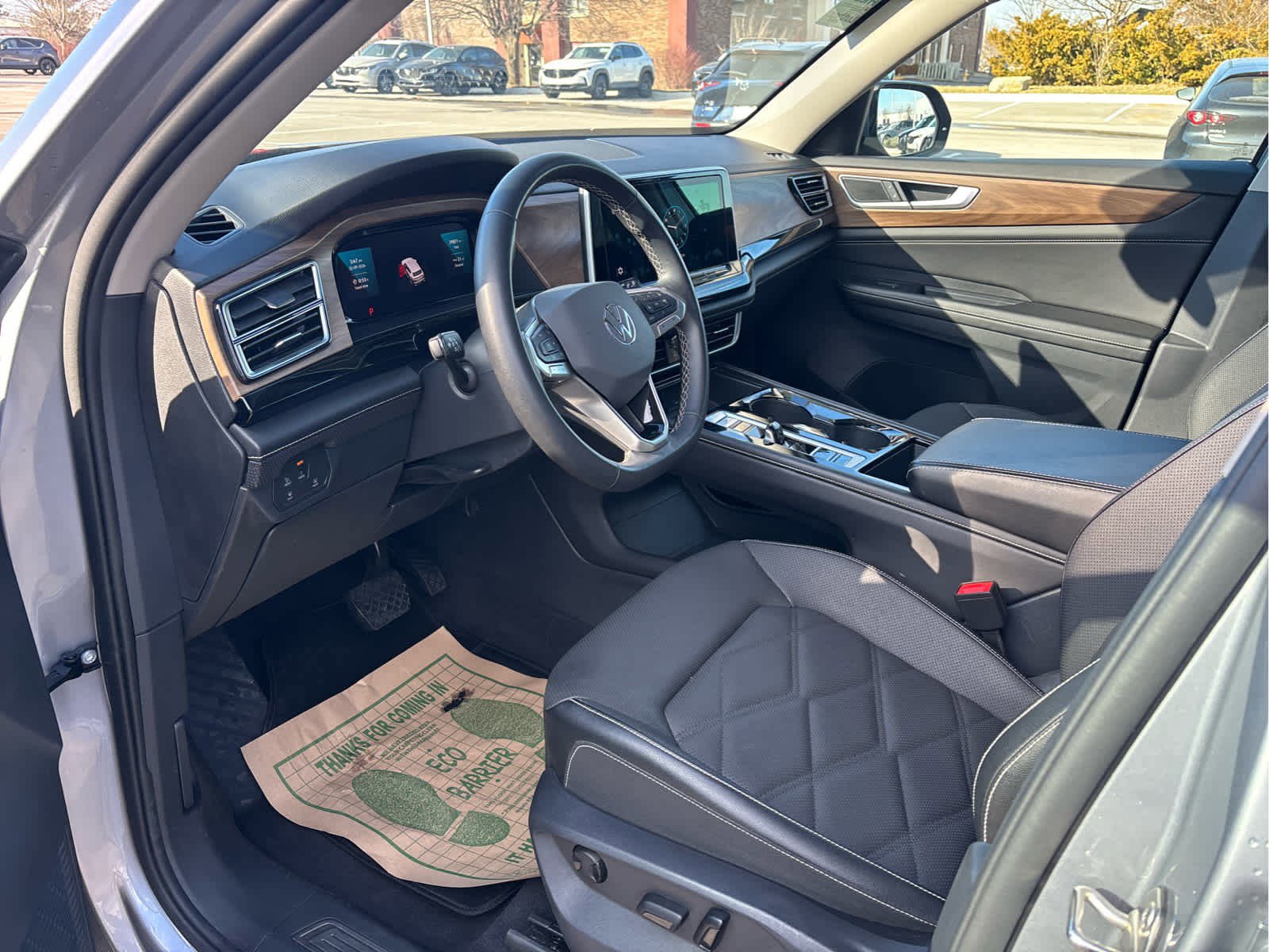 Used 2024 Volkswagen Atlas SE image 6