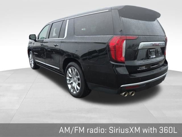 Used 2024 GMC Yukon XL Denali w/ Advanced Technology Package AWD/4WD image 19