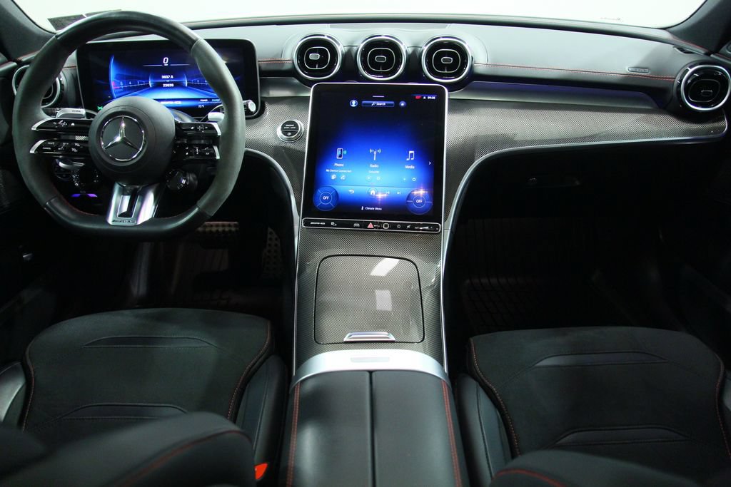Certified 2023 Mercedes-Benz C 43 AMG 4MATIC Sedan image 19