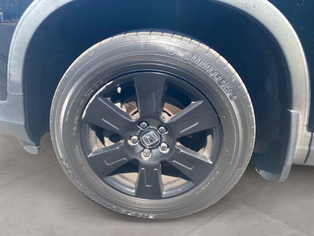 Used 2018 Honda Ridgeline Black Edition image 3