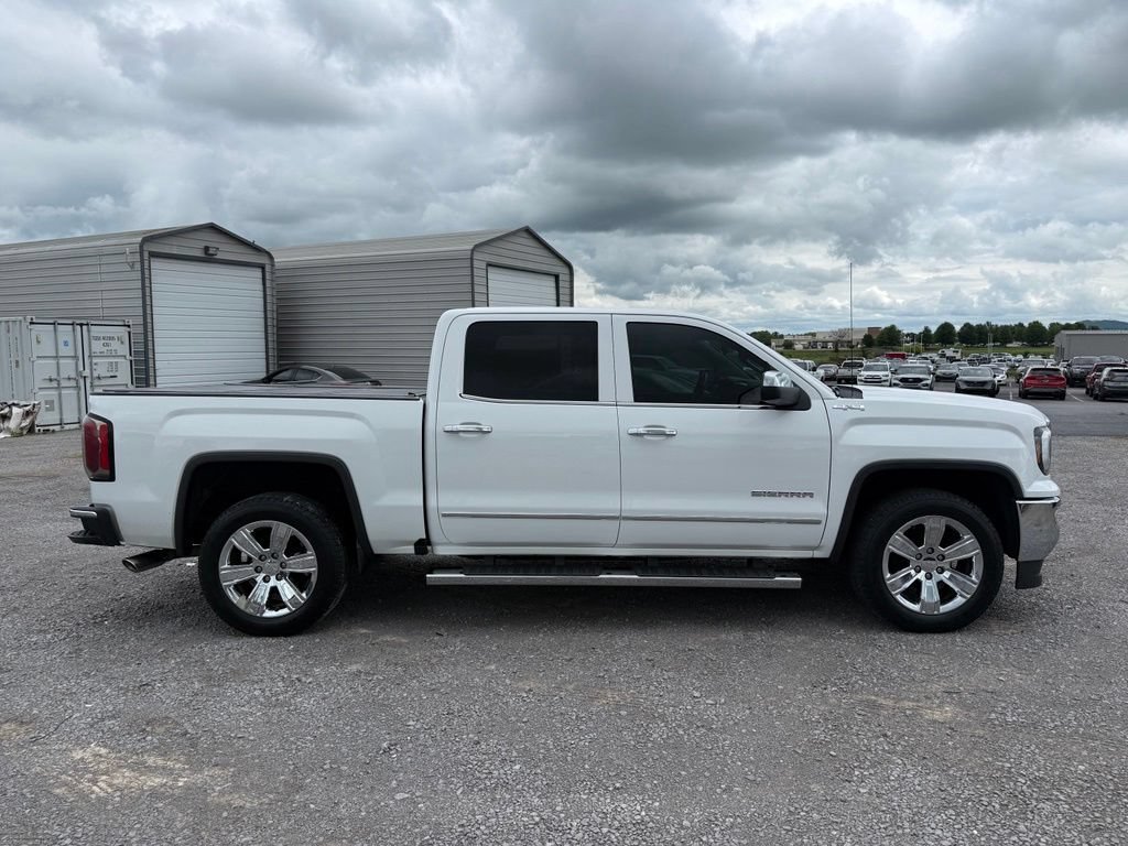 Used 2017 GMC Sierra 1500 SLT AWD/4WD image 16