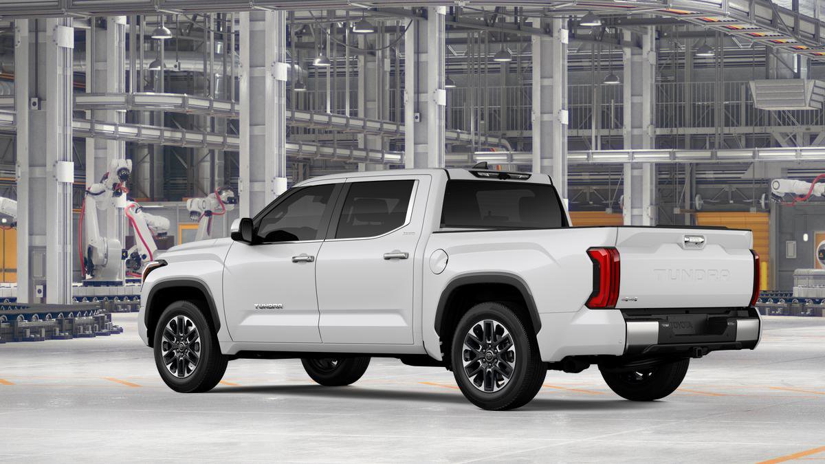 New 2026 Toyota Tundra Limited image 6