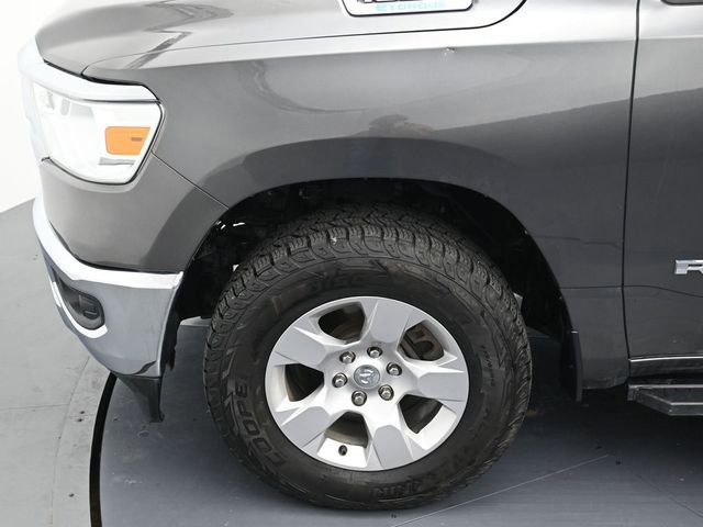 Used 2021 RAM 1500 Big Horn image 9