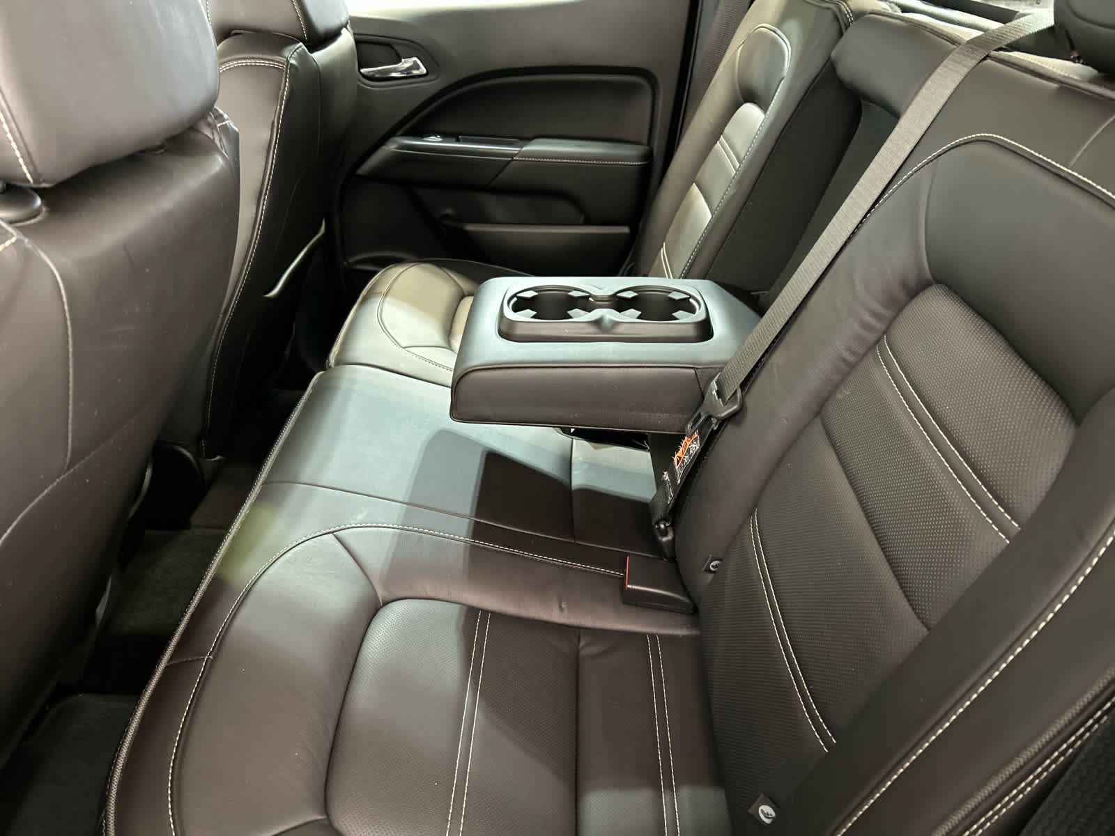 Used 2018 GMC Canyon Denali AWD/4WD image 5