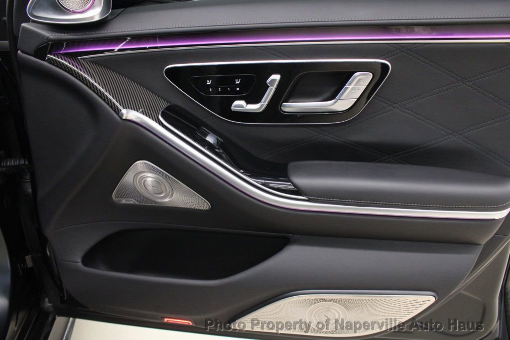 Used 2024 Mercedes-Benz S 63 AMG S image 53