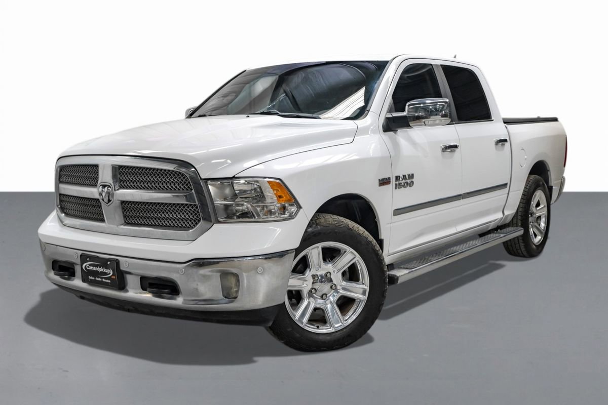 Used 2017 RAM 1500 Lone Star RWD image 4