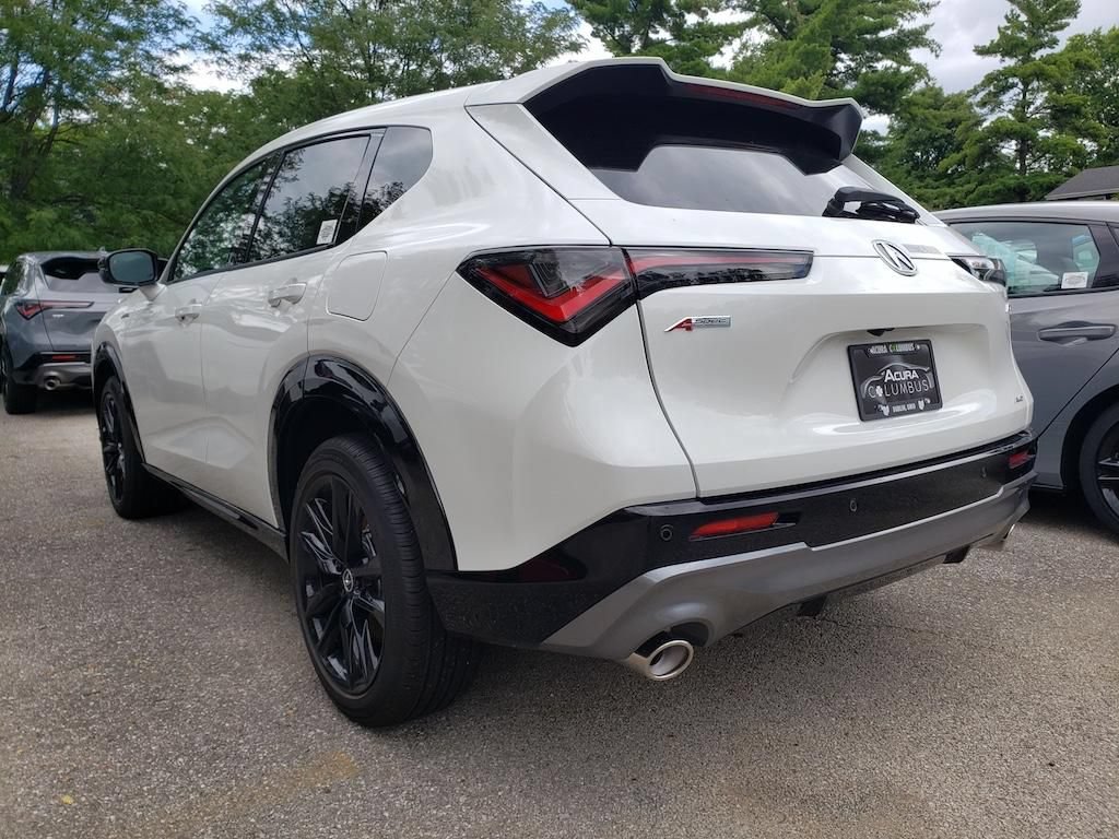 New 2026 Acura ADX A-Spec w/ Advance Package AWD/4WD image 4