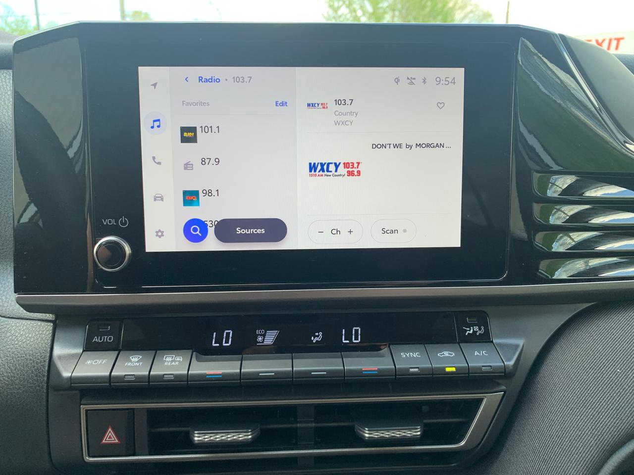 Used 2026 Toyota Camry LE FWD image 12