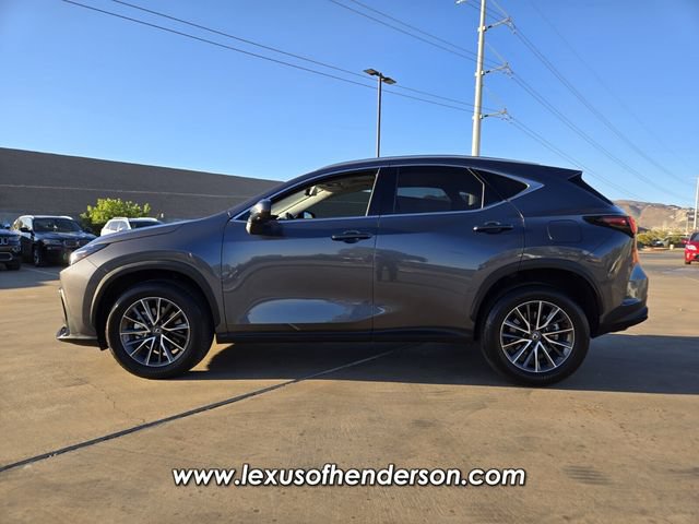 Used 2025 Lexus NX 350h AWD w/ Accessory Package (2T) image 3