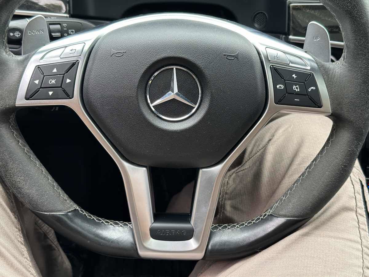 Used 2015 Mercedes-Benz E 63 AMG S-Model w/ Driver Assistance Package image 36