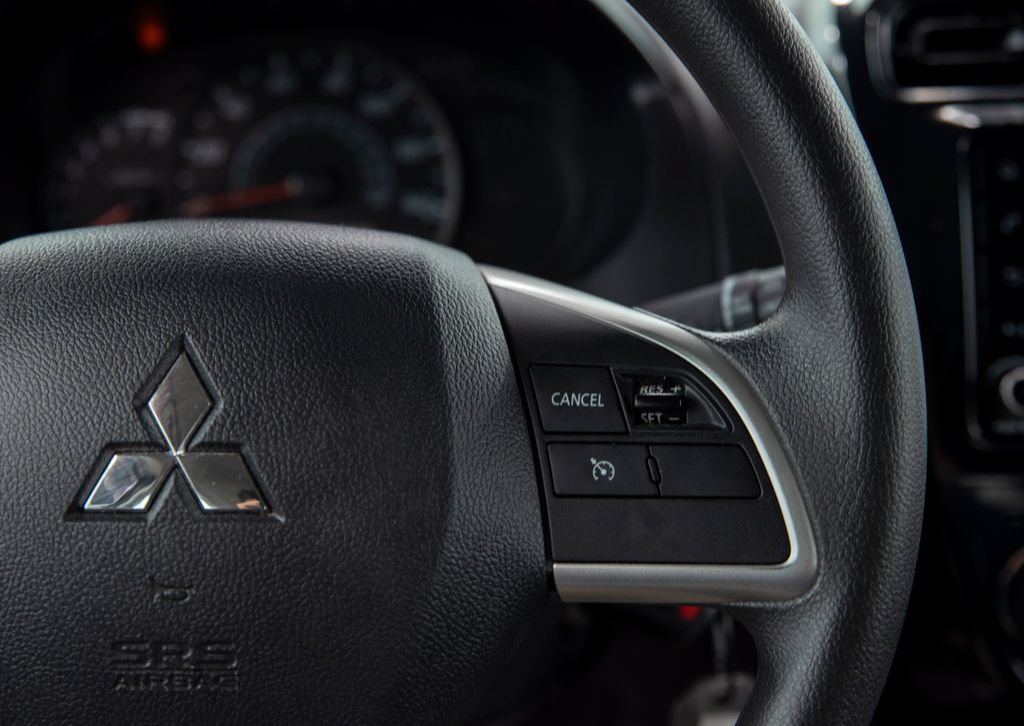 Used 2024 Mitsubishi Mirage FWD image 25