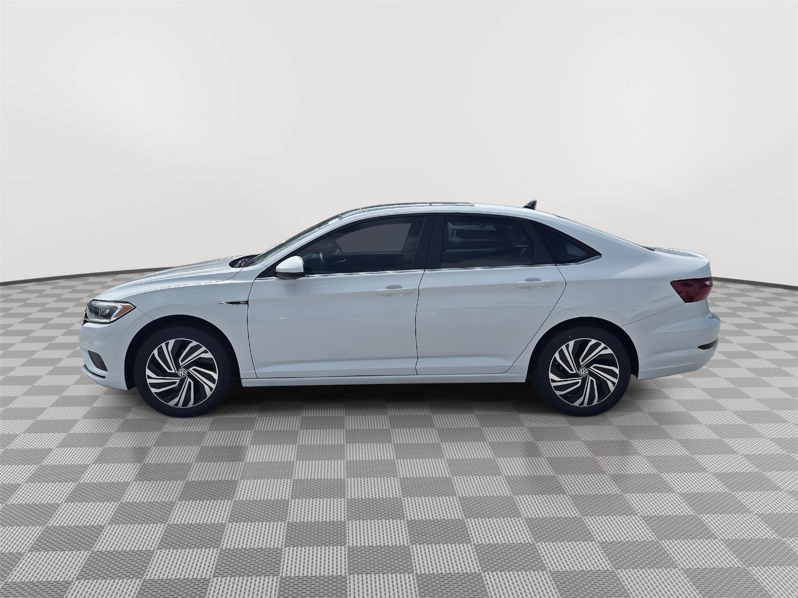 Used 2020 Volkswagen Jetta SEL FWD image 4